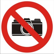 Zákaz fotografování3