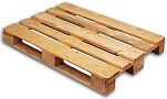 IPPC jednocestná paleta Formát palety 840x1240 mm