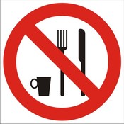 Zákaz jídla a pití