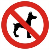Zákaz vstupu se psy4