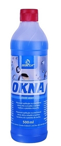 Satur čistič oken 500 ml