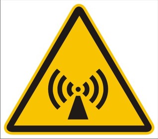 Neionizační, elektromagnet. záření