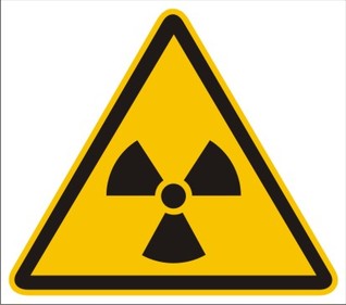Radioaktivní látky nebo ionizační záření