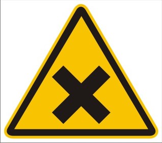 Zdraví škodlivé nebo dráždivé látky