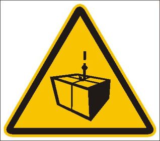 Pracovní prostor jeřábu